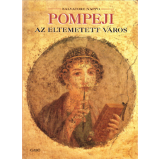 Gabo Kiadó Pompeji, az eltemetett város antikvárium - használt könyv