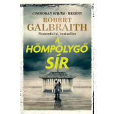 Gabo Kiadó Robert Galbraith - A hömpölygő sír regény