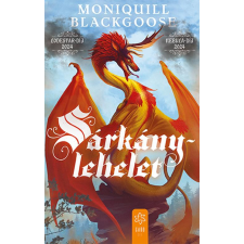 Gabo Kiadó Sárkánylehelet regény