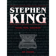 Gabo Kiadó Stephen King - Munkái, élete, inspirációi egyéb könyv