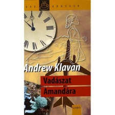 Gabo Kiadó Vadászat Amandára szépirodalom