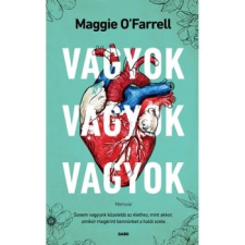Gabo Kiadó Vagyok, vagyok, vagyok szépirodalom