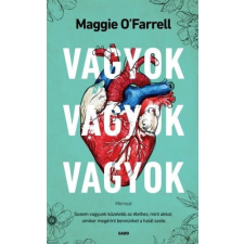 Gabo Kiadó Vagyok, vagyok, vagyok egyéb könyv