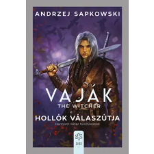 Gabo Kiadó Vaják VIII. - The Witcher - Hollók válaszútja | Andrzej Sapkowski egyéb könyv