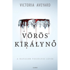 Gabo Kiadó Victoria Aveyard - Vörös királynő gyermek- és ifjúsági könyv