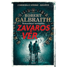 Gabo Kiadó Zavaros vér regény