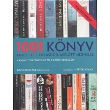 Gabo Könyvkiadó 1001 könyv amit el kell olvasnod, mielőtt meghalsz művészet