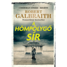 Gabo Könyvkiadó A hömpölygő sír regény