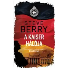 Gabo Könyvkiadó A Kaiser hálója (A) regény