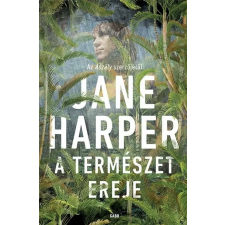 Gabo Könyvkiadó A természet ereje regény