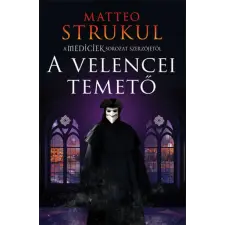 Gabo Könyvkiadó A velencei temető regény