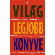 Gabo Könyvkiadó A világ legjobb könyve gyermek- és ifjúsági könyv