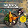 Gabo Könyvkiadó Air fryer szakácskönyv