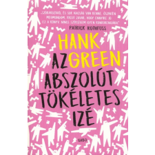 Gabo Könyvkiadó Az abszolút tökéletes izé regény