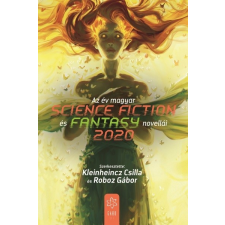 Gabo Könyvkiadó Az év magyar science fiction és fantasy novellái 2020 regény