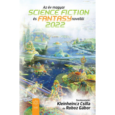 Gabo Könyvkiadó Az év magyar science fiction és fantasy novellái 2022 regény