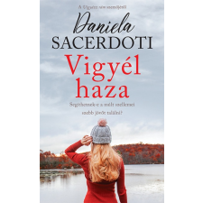 Gabo Könyvkiadó Daniela Sacerdoti: Vigyél haza irodalom