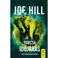 GABO KÖNYVKIADÓ ÉS KERESK.KFT. Furcsa időjárás - Joe Hill regény