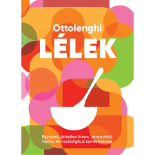 GABO KÖNYVKIADÓ ÉS KERESK.KFT. Lélek - Yotam Ottolenghi (kötött áras) gasztronómia