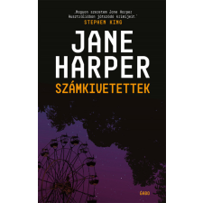 GABO KÖNYVKIADÓ ÉS KERESK.KFT. Számkivetettek - Jane Harper regény