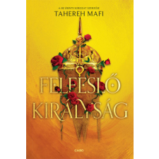 Gabo Könyvkiadó Felfeslő királyság regény