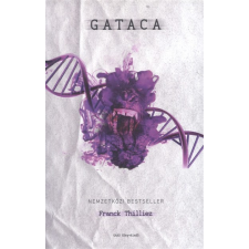 Gabo Könyvkiadó Gataca regény