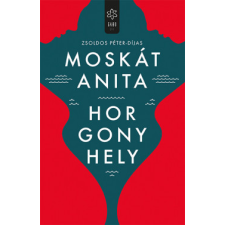 Gabo Könyvkiadó Horgonyhely regény