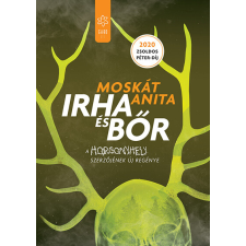 Gabo Könyvkiadó Irha és bőr (új kiadás) regény
