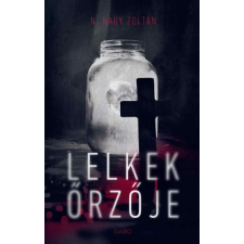 Gabo Könyvkiadó Lelkek őrzője regény