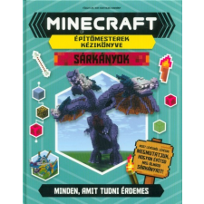 Gabo Könyvkiadó Minecraft építőmesterek kézikönyve - Sárkányok sport