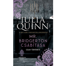 Gabo Könyvkiadó Mr. Bridgerton csábítása regény