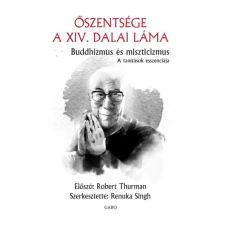 Gabo Könyvkiadó Őszentsége a XIV. Dalai Láma: Buddhizmus és miszticizmus - A tanítások esszenciája vallás