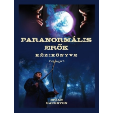 Gabo Könyvkiadó Paranormális erők kézikönyve ezoterika