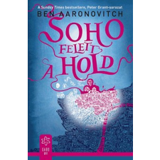 Gabo Könyvkiadó Soho felett a Hold regény