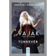 Gabo Könyvkiadó Tündevér - Vaják III. regény