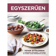 Gabo Könyvkiadó Yotam Ottolenghi: Egyszerűen nyomtatvány