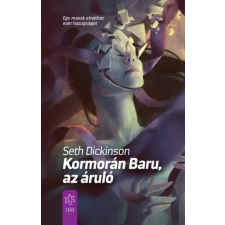 Gabo Kormorán Baru, az áruló egyéb e-könyv