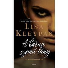 Gabo Lisa Kleypas - A barna szemű lány - Travis testvérek 4. regény