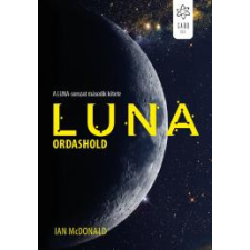 Gabo Luna: Ordashold regény