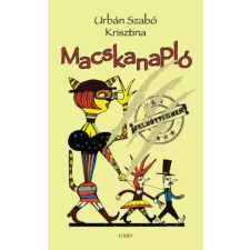 Gabo Macskanapló egyéb e-könyv