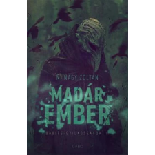 Gabo Madárember egyéb e-könyv