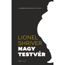 Gabo Nagytestvér regény