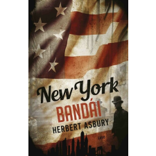 Gabo New York bandái regény