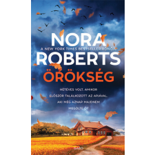 Gabo Nora Roberts - Örökség regény
