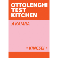Gabo Ottolenghi Test Kitchen: A kamra kincsei gasztronómia