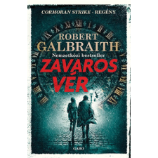 Gabo Robert Galbraith - Zavaros vér regény