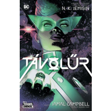 Gabo Távolűr (képregény) gyermek- és ifjúsági könyv