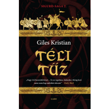 Gabo Téli tűz regény