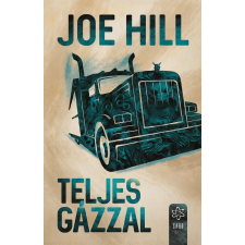 Gabo Teljes gázzal irodalom