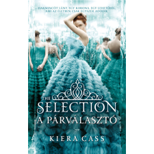 Gabo The Selection – A Párválasztó gyermekkönyvek